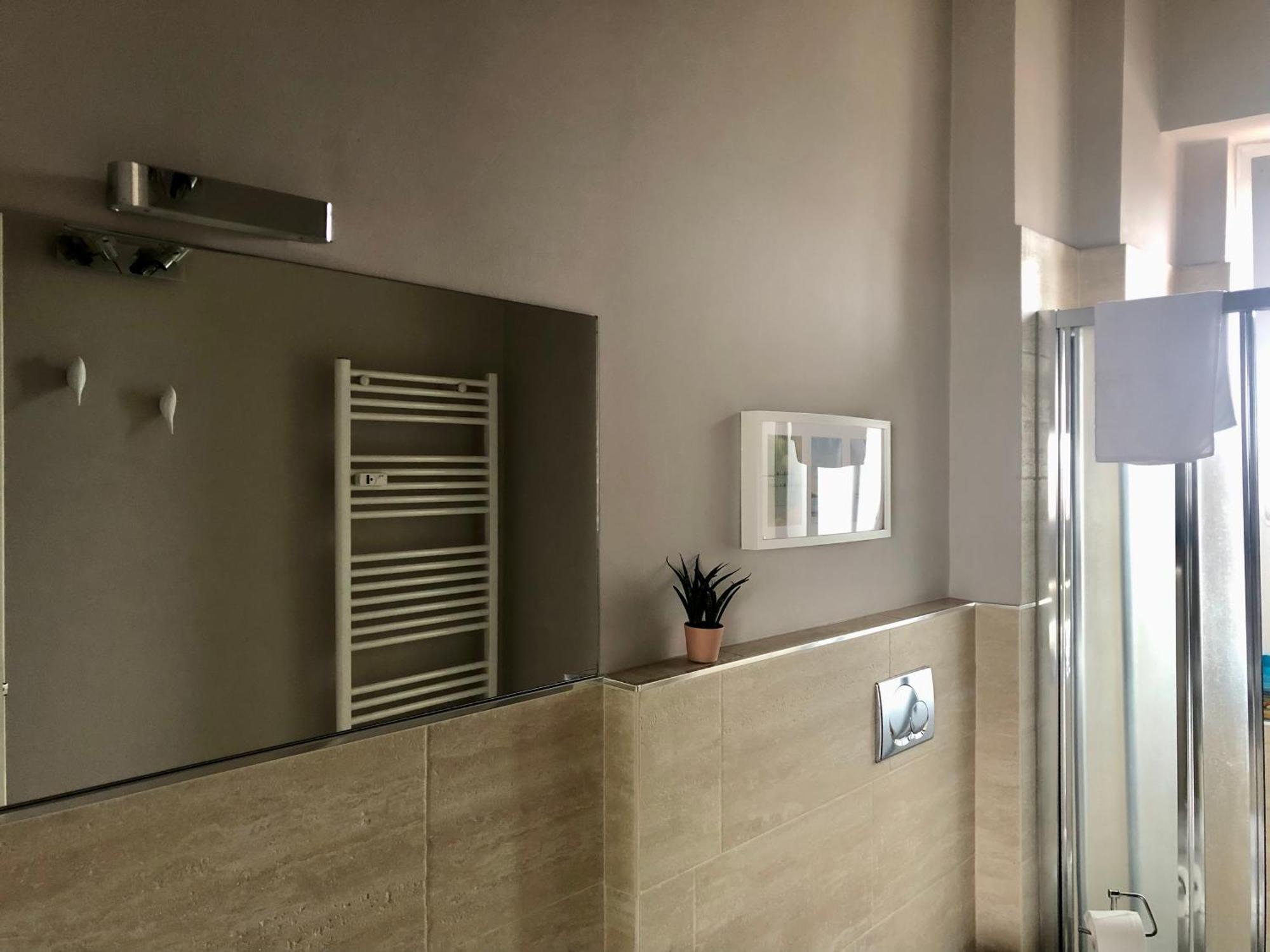 Attico Ellen Terrazza Con Vista Turim Exterior foto